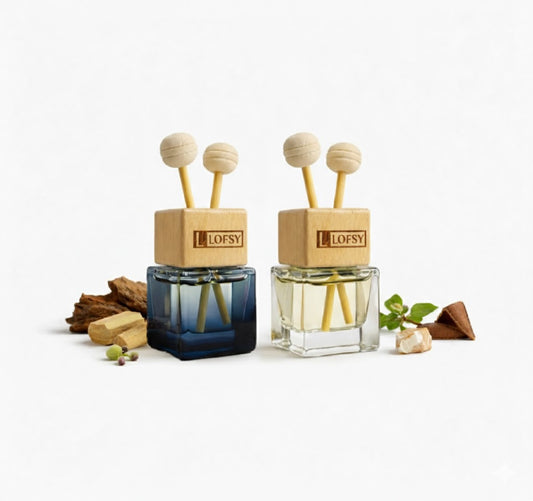 Lofsy Le Santal no. 33. – Autoparfum