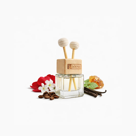 Lofsy Black Allure no. 02 – Autoparfum