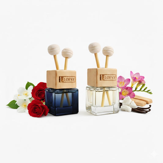 Lofsy Jadore no. 20. – Autoparfum