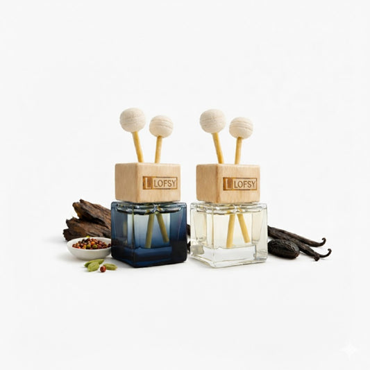 Lofsy Oud Wood no. 22. – Autoparfum