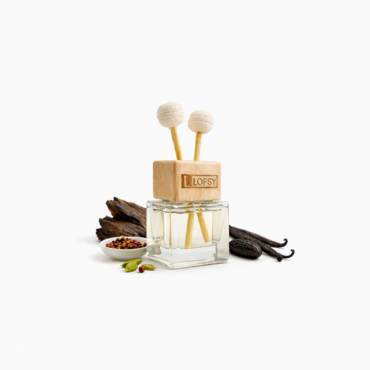 Lofsy Oud Wood no. 22. – Autoparfum