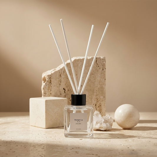 Lofsy Shangri-La no. 12 – Geurstokjes 50ml – Huisparfum